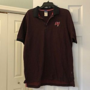 Mens Tampa Bay Buccaneer shirt M